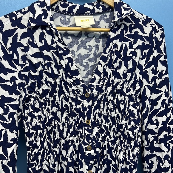 Anthropologie Maeve blouse size XS - Picture 2 of 6